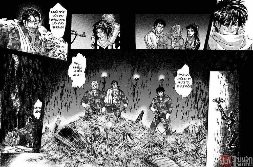 Ma Thổi Đèn: Chapter 13