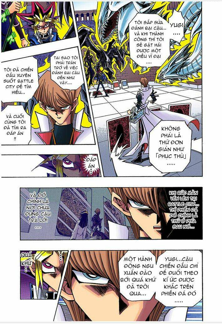 Vua Trò Chơi Full Màu: Chapter 261