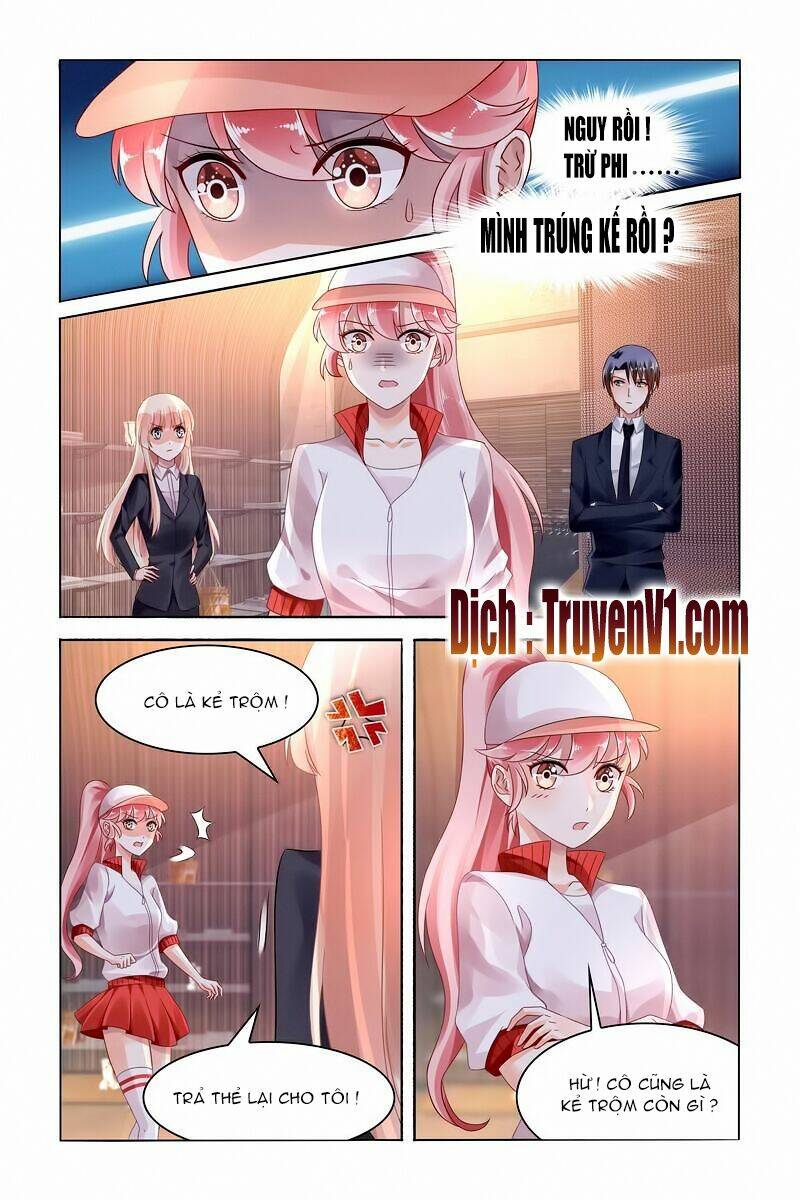 Hào Môn Đệ Nhất Thịnh Hôn: Chapter 116