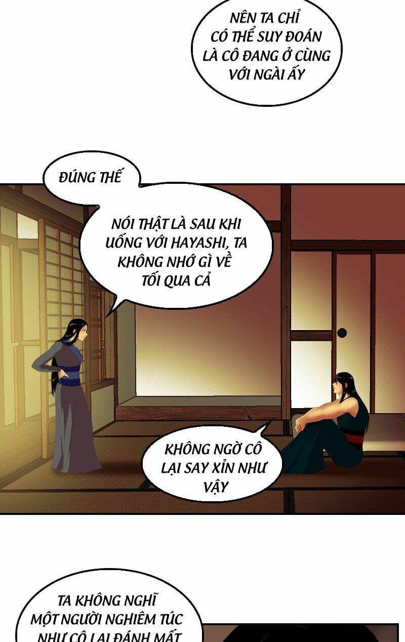 Huyết Đế Bạo Chúa: Chapter 39