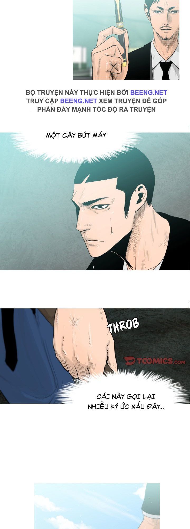 Tong Edge: Chapter 3