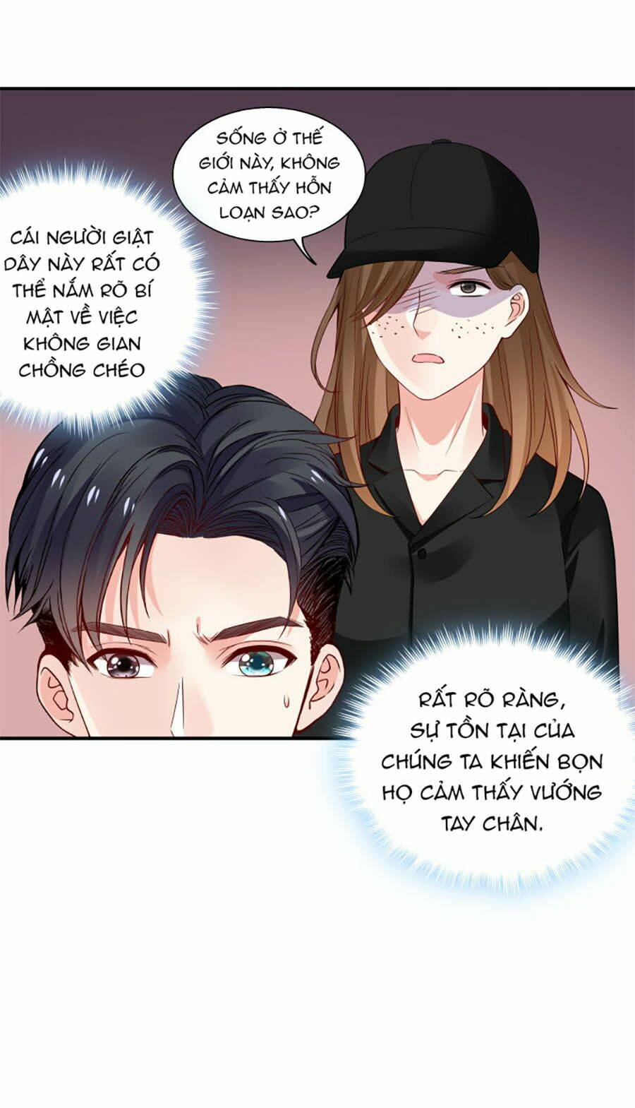 Bạn Trai 1/4 Của Tôi: Chapter 38