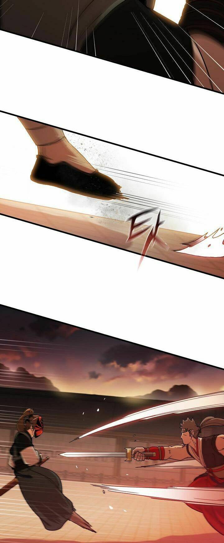 Thân Thủ Đệ Nhất Kiếm: Chapter 17