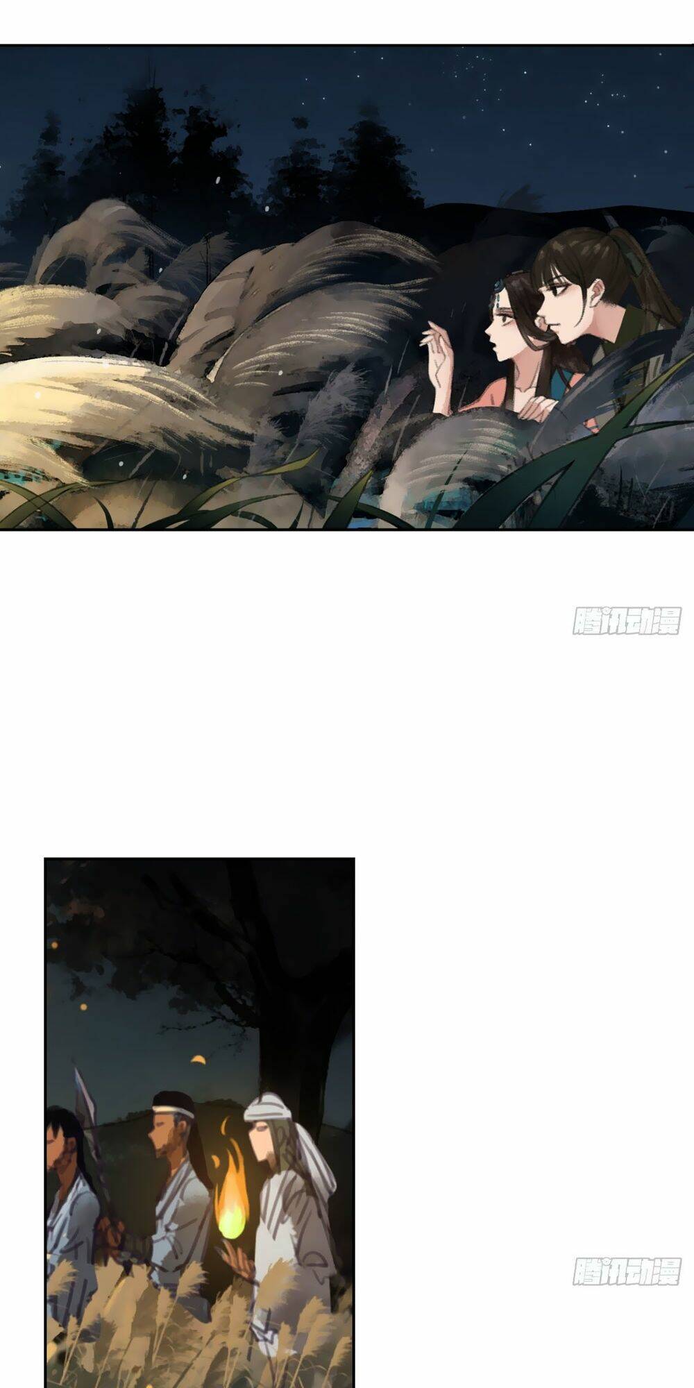 Giấc Mộng Nam Triều: Chapter 10