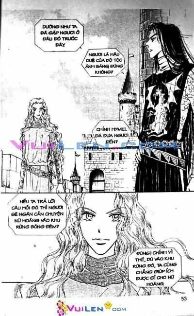 Hiệp Sĩ Nữ Hoàng: Chapter 6