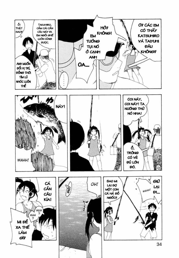 Inu Neko Jump: Chapter 26