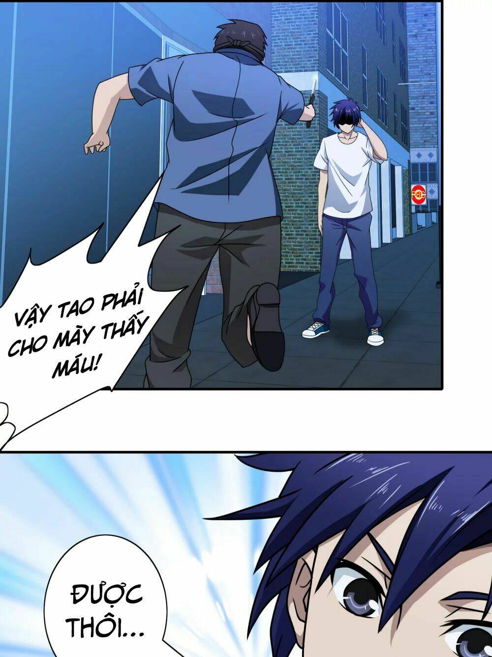 Hộ Hoa Cao Thủ Tại Đô Thị: Chapter 103