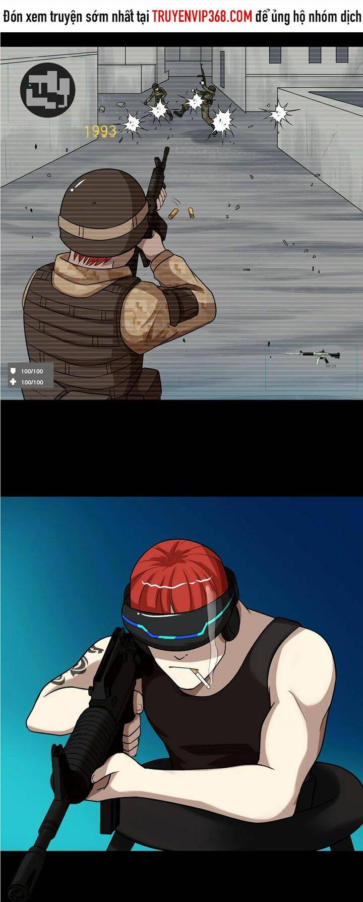 Đai Ca Trở Lại Tuổi 16: Chapter 34