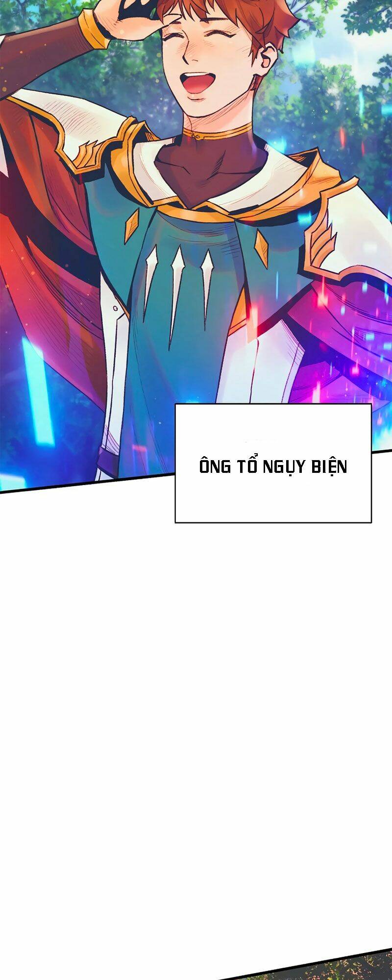 Thái Dương Tu Sĩ: Chapter 5