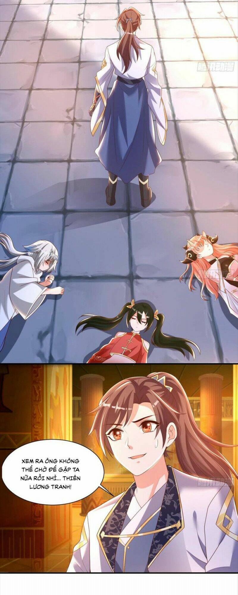 Giáng Thần Chiến Ký: Chapter 147