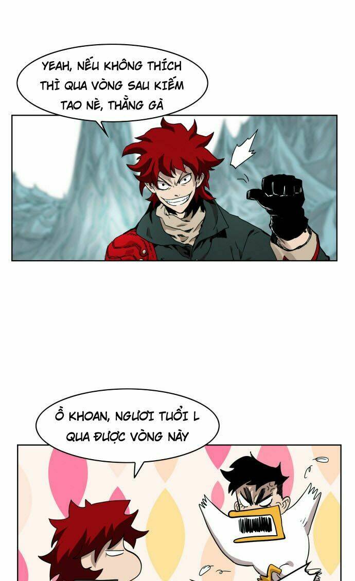 Hard Core Leveling Warrior: Chapter 36