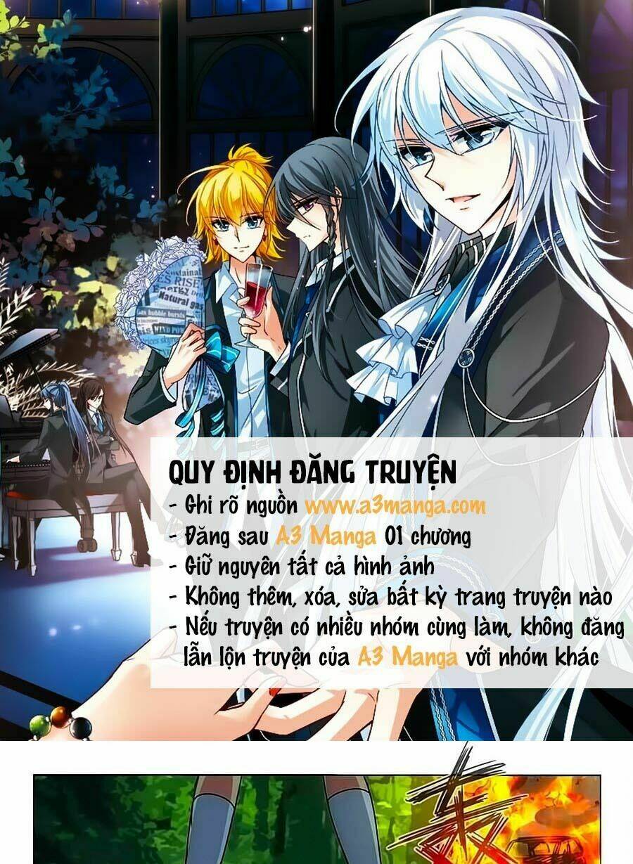 Việt Thế Thiên Niên: Chapter 36