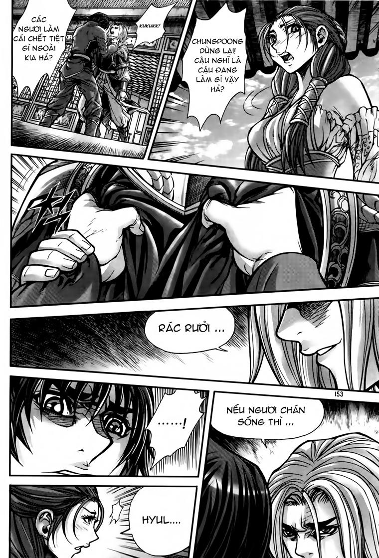 Diêm Đế: Chapter 203