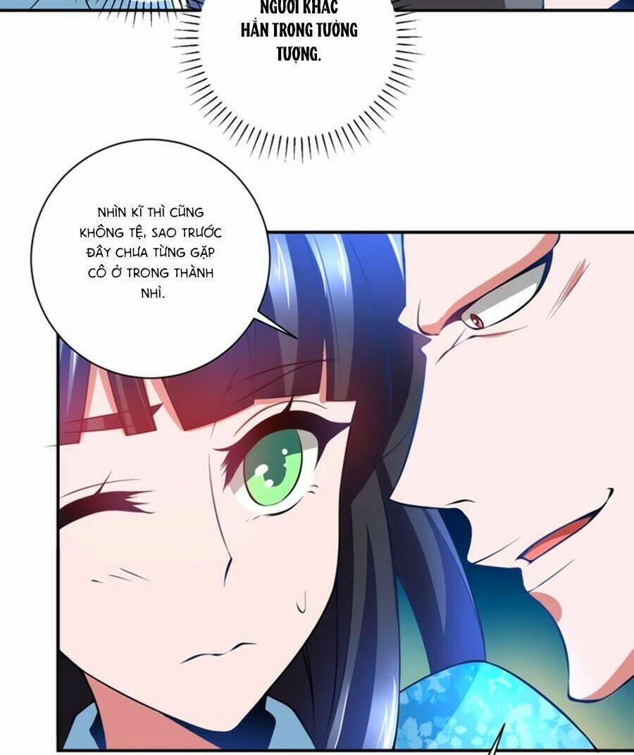 Người Yêu Khát Máu Của Tôi: Chapter 91