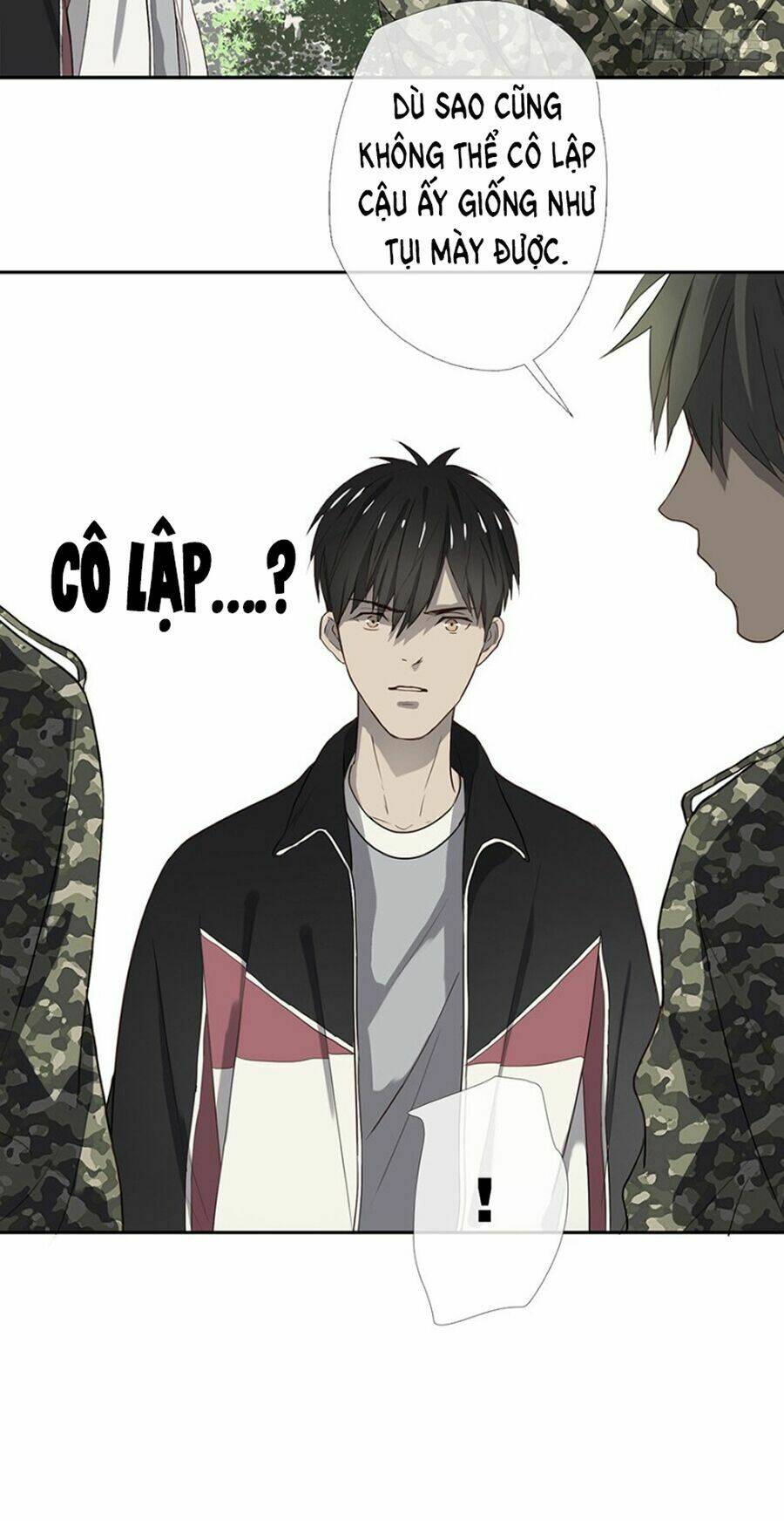 Thiếu Niên Rắc Rối: Chapter 8