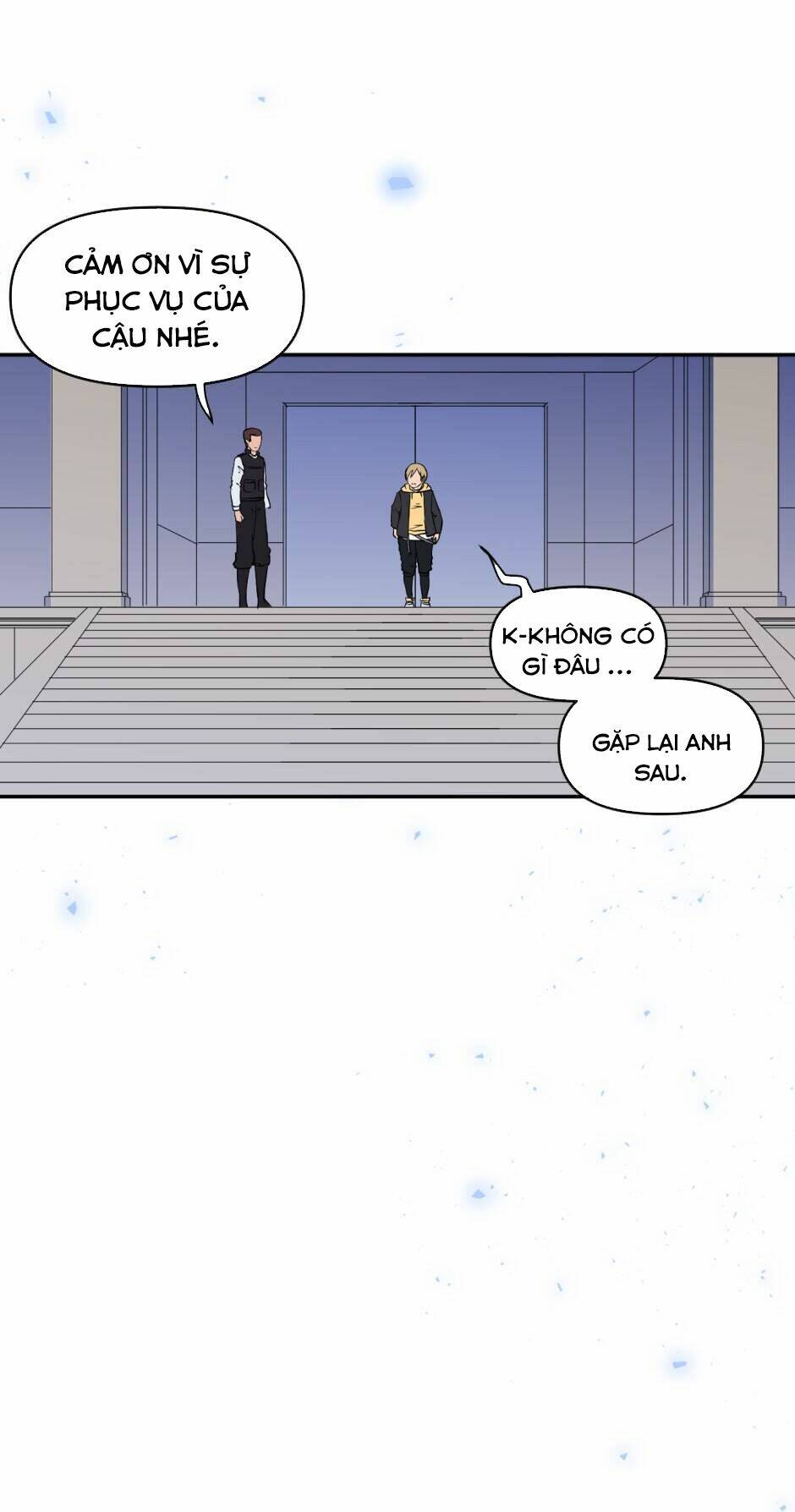 Gods Reborn: Chapter 27