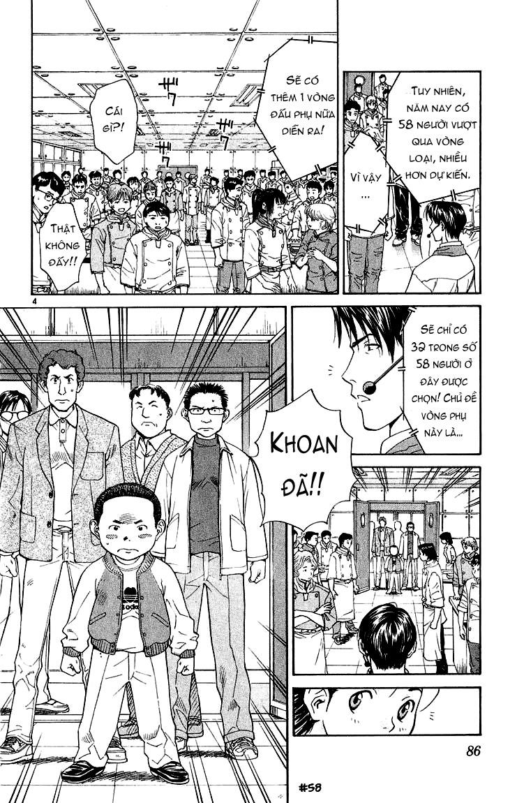 Vua Bánh Mì: Chapter 20