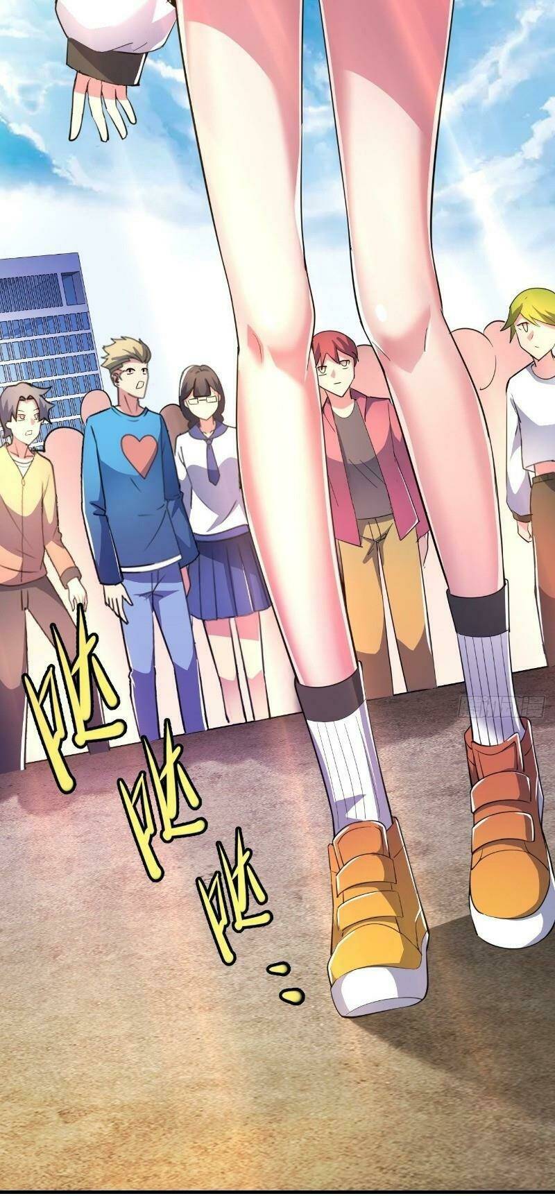 Hệ Thống Bái Kim Siêu Cấp: Chapter 9