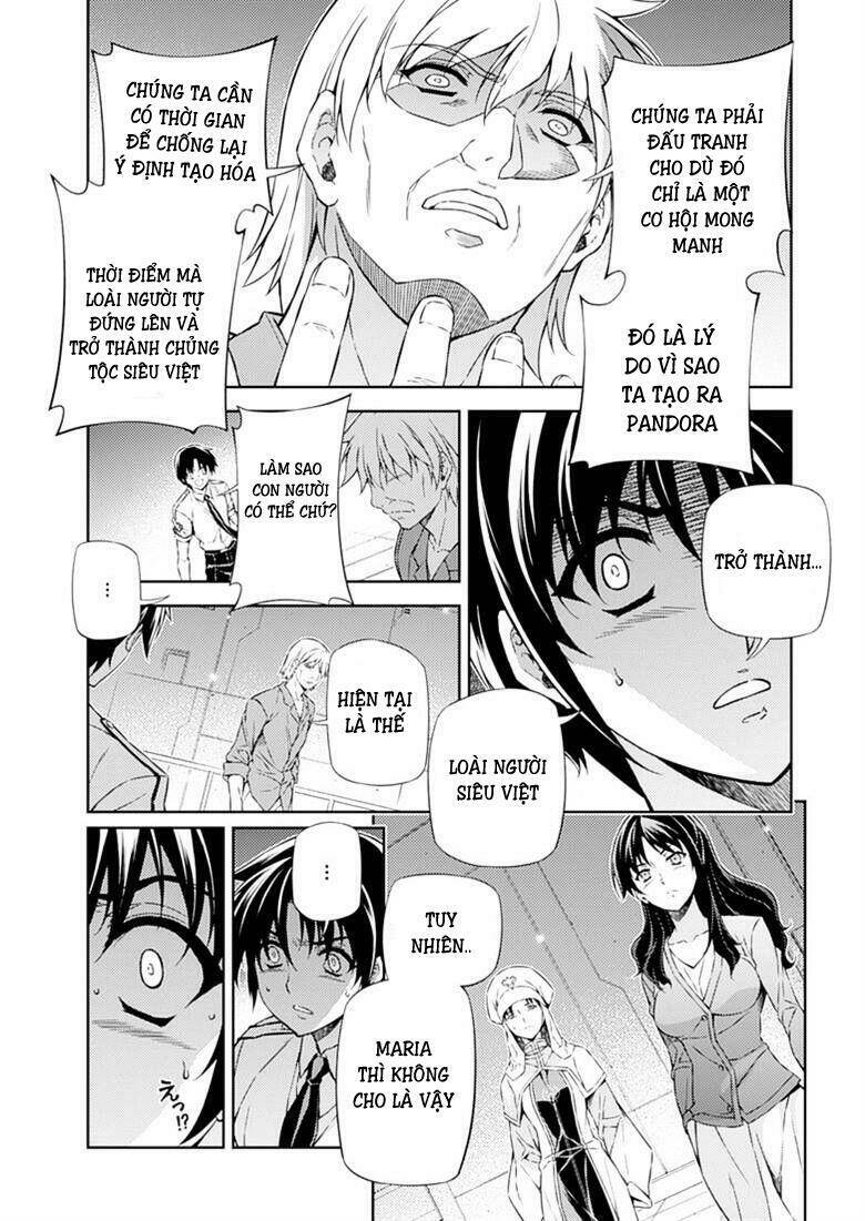 Freezing: Chapter 204