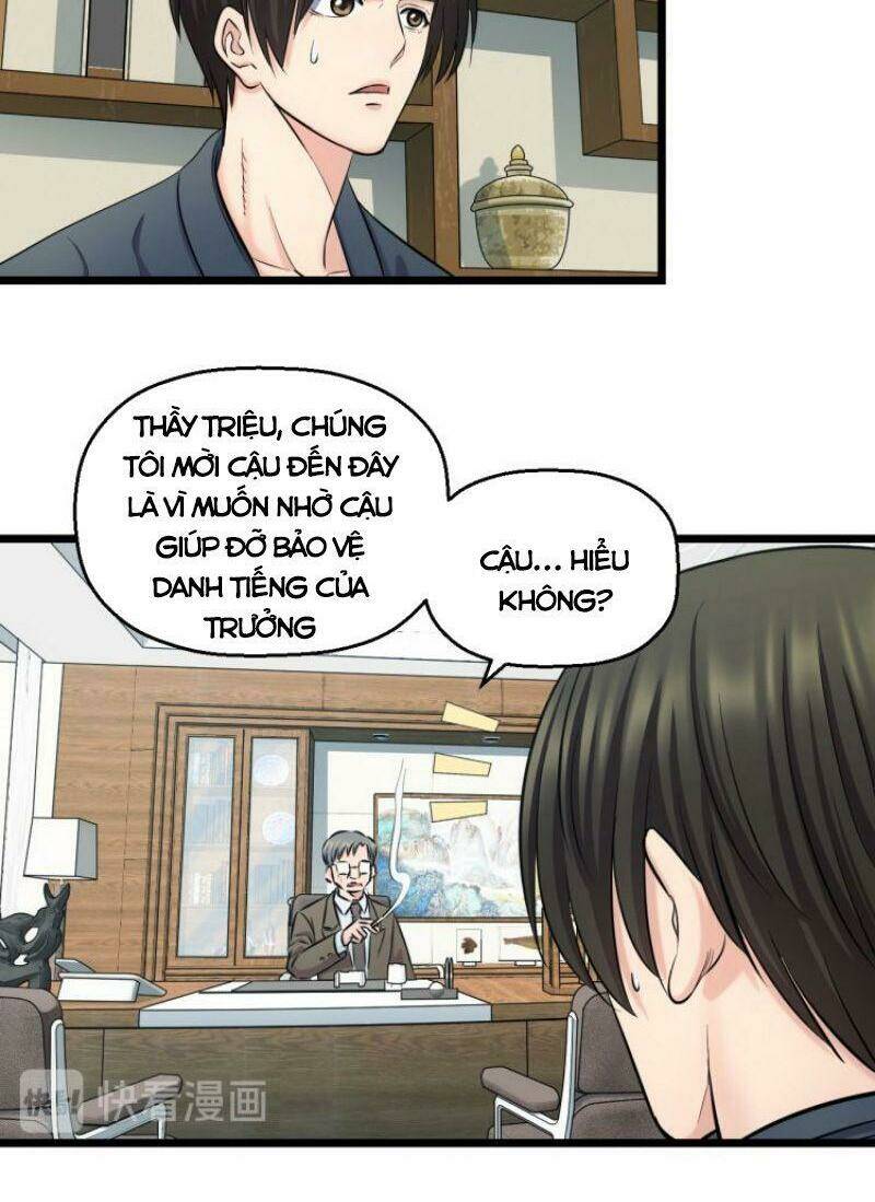 Đối Mặt Với Thử Thách: Chapter 50
