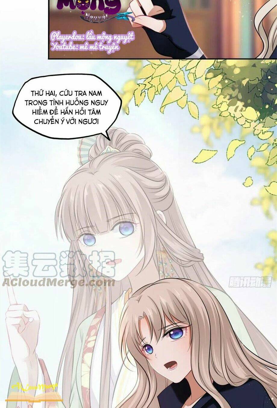 Vương Phi Thật Thích Trang Điểm: Chapter 130