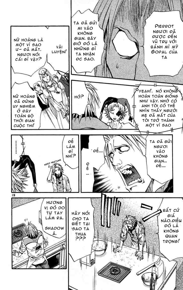 Vua Bánh Mì: Chapter 122