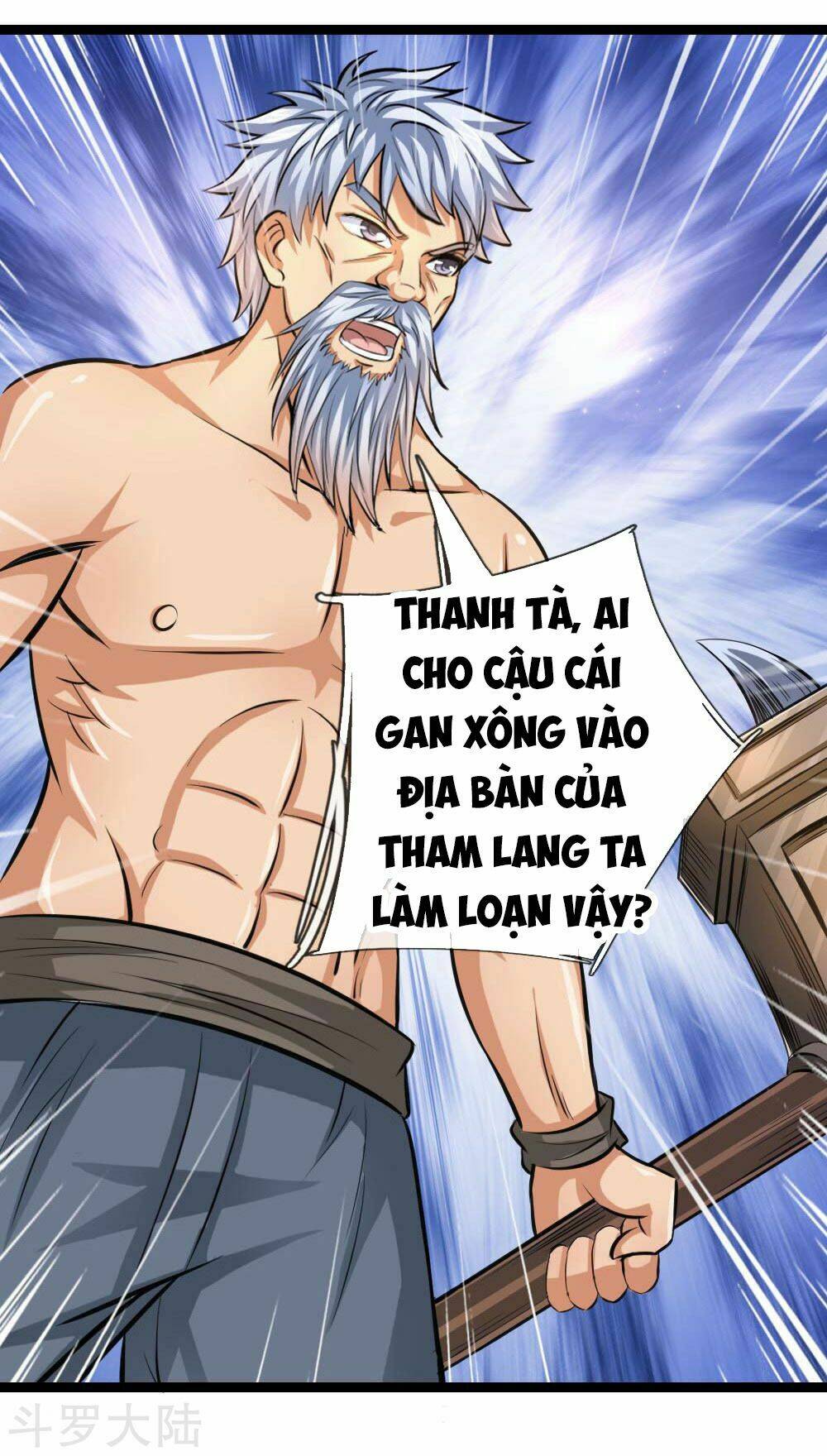 Tuyệt Thế Phi Đao: Chapter 82