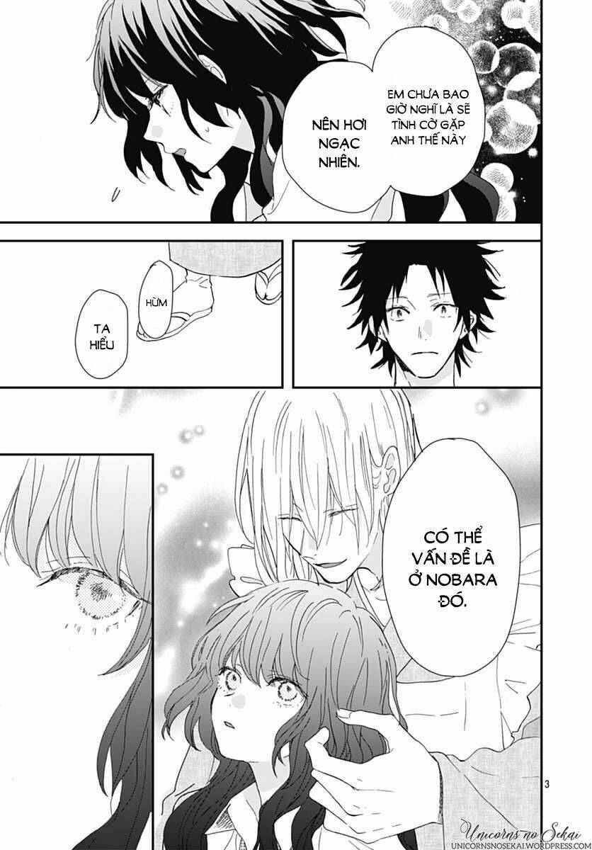 Kimi To Wonderland: Chapter 5