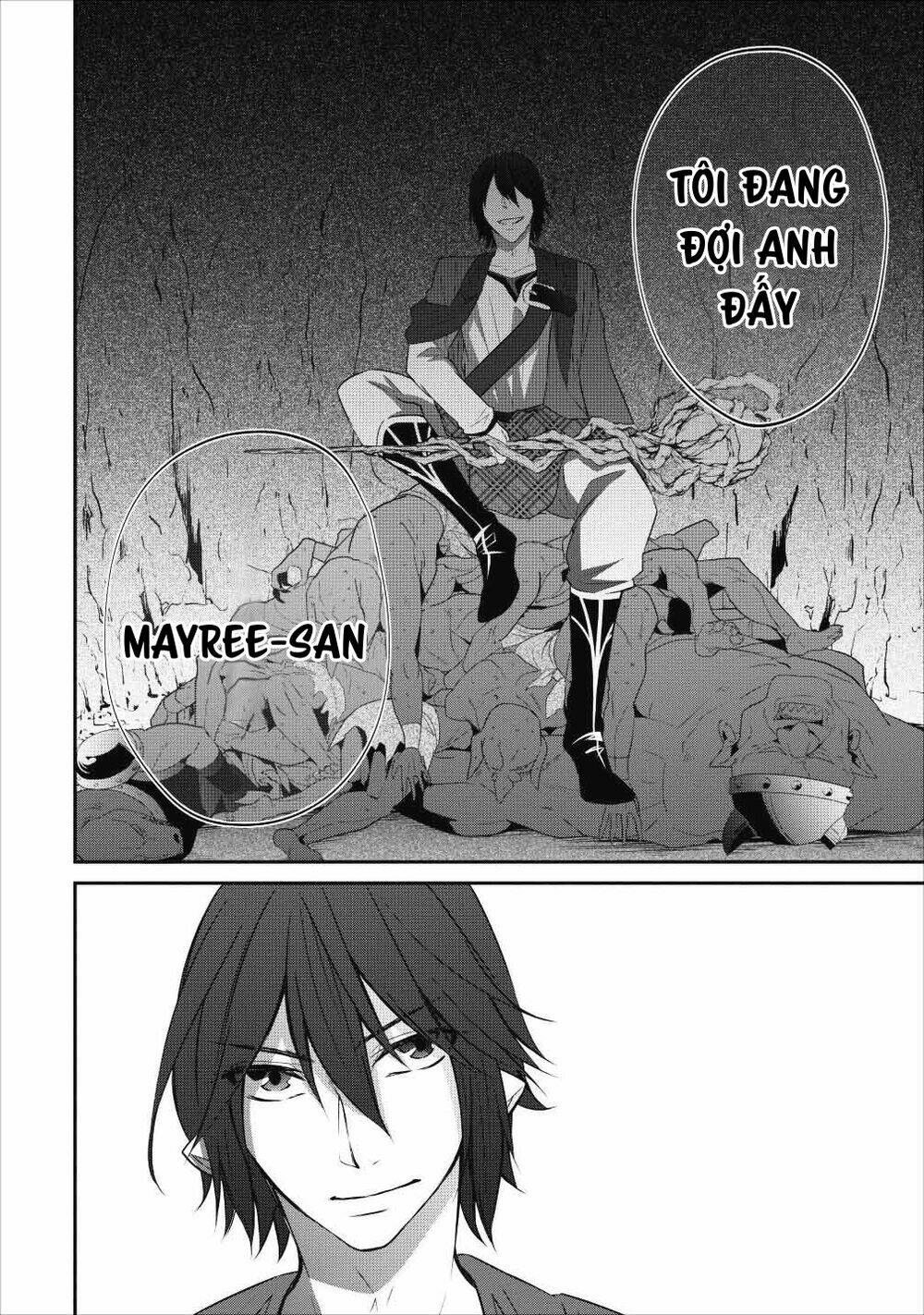 Chuyển Sinh Thành Golem Master: Chapter 13