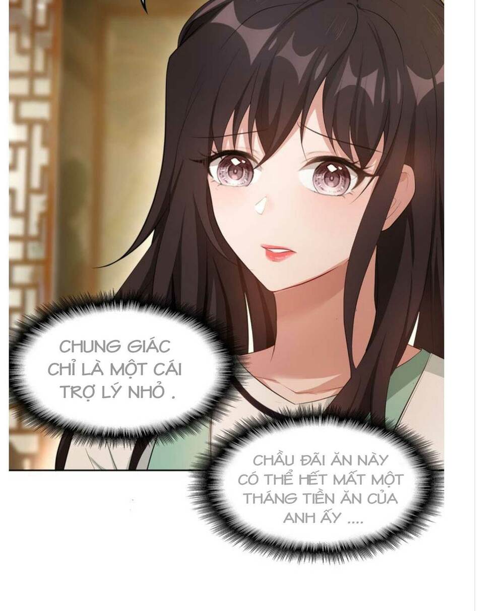 Cô Vợ Nhỏ Nuông Chiều Quá Lại Thành Ác!!: Chapter 12