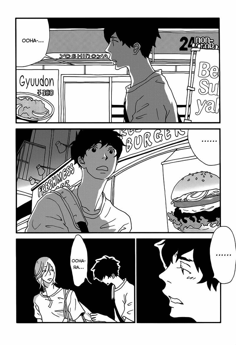 Room Share: Chapter 7