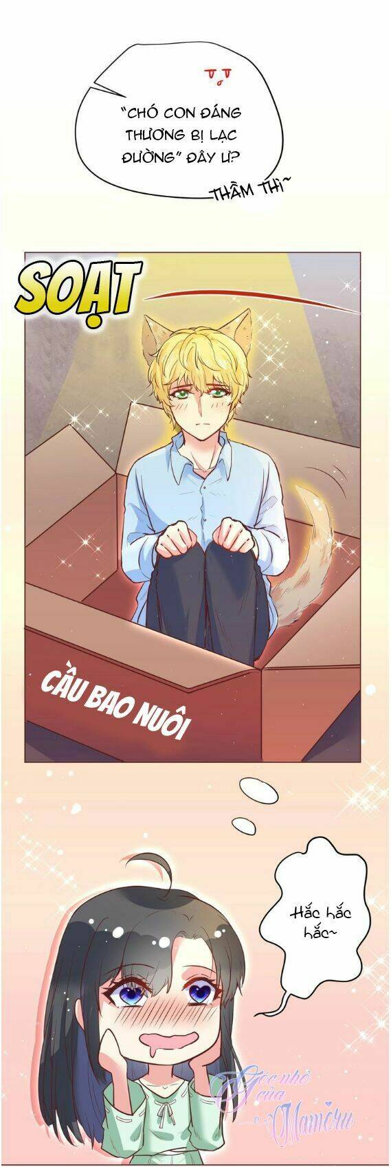 Hậu Cung Của Nữ Hoàng Có Chút Loạn: Chapter 1