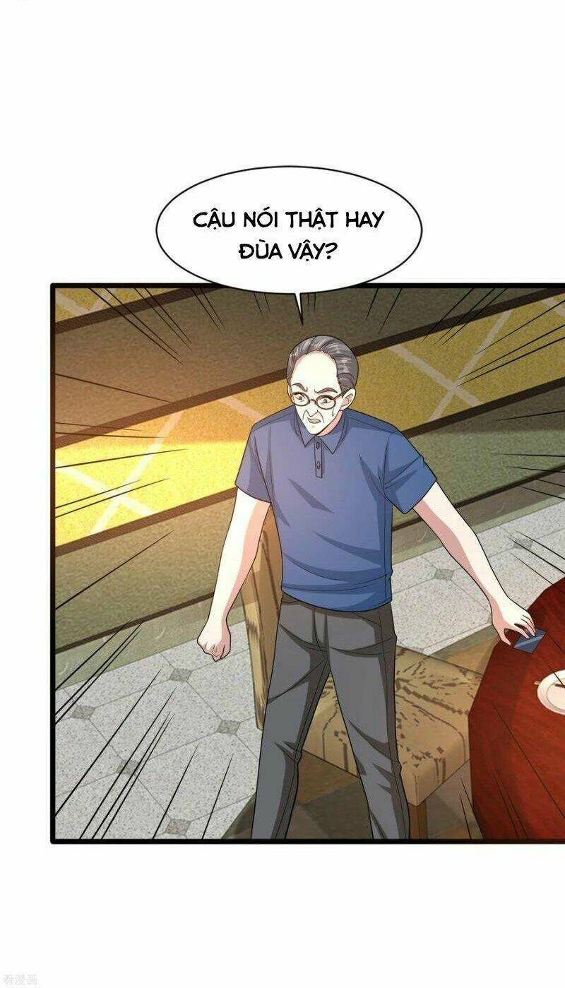 Đô Thị Tà Vương: Chapter 133
