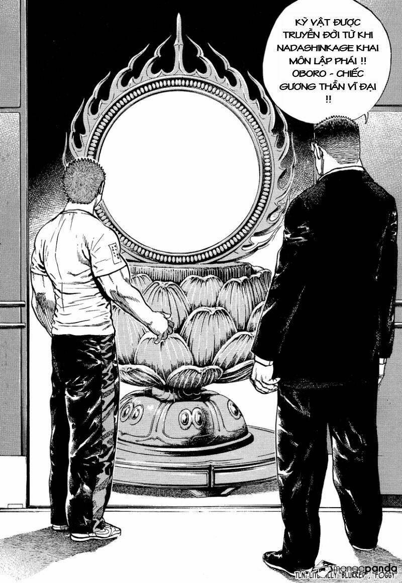 Tough - Miyazawa Kiichi: Chapter 222