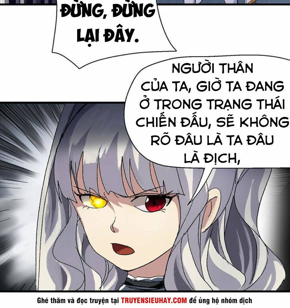 Cuộc Sống Tận Thế Bắt Đầu Từ Số 0: Chapter 14