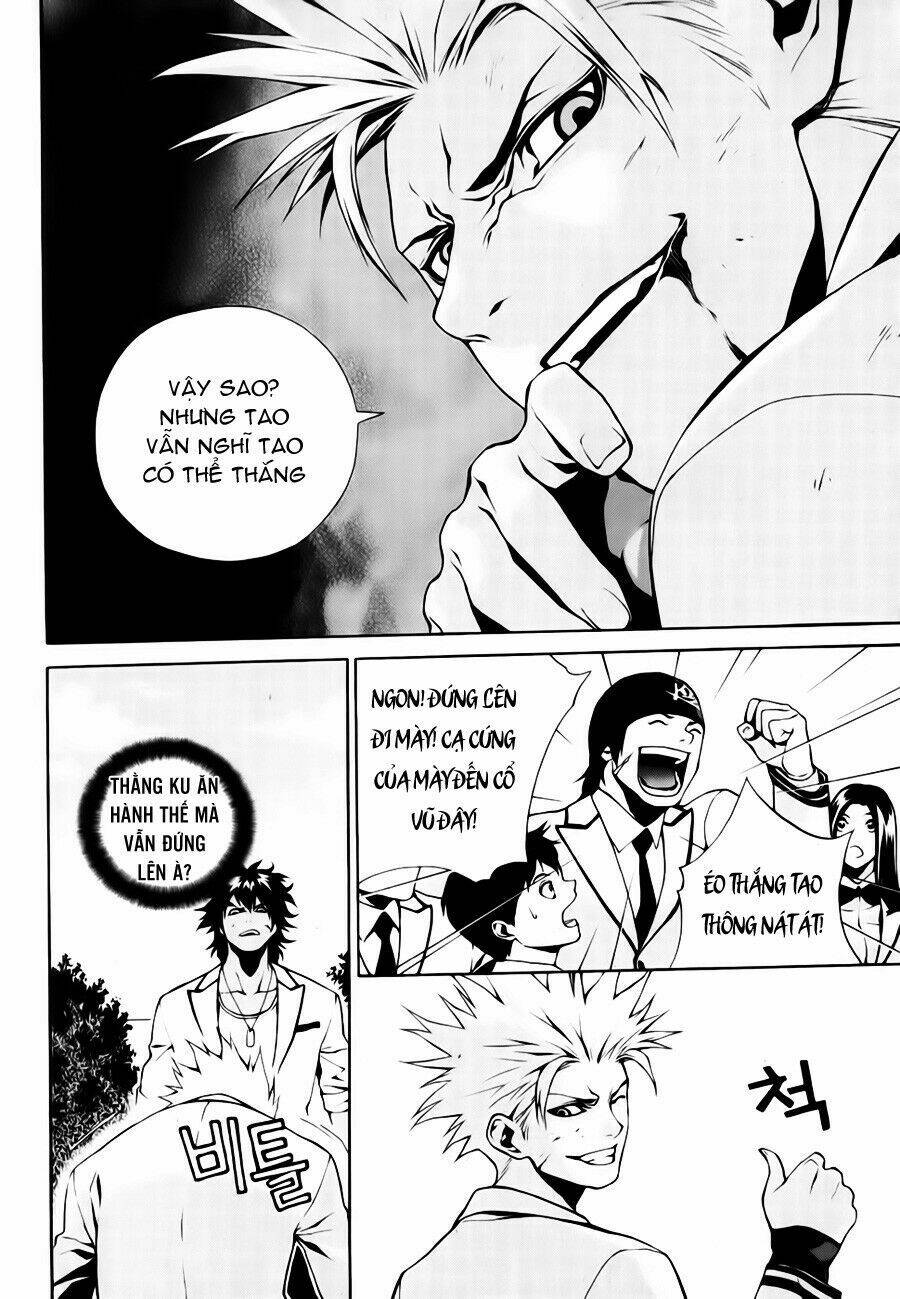 Zen Martial Arts Academy: Chapter 7