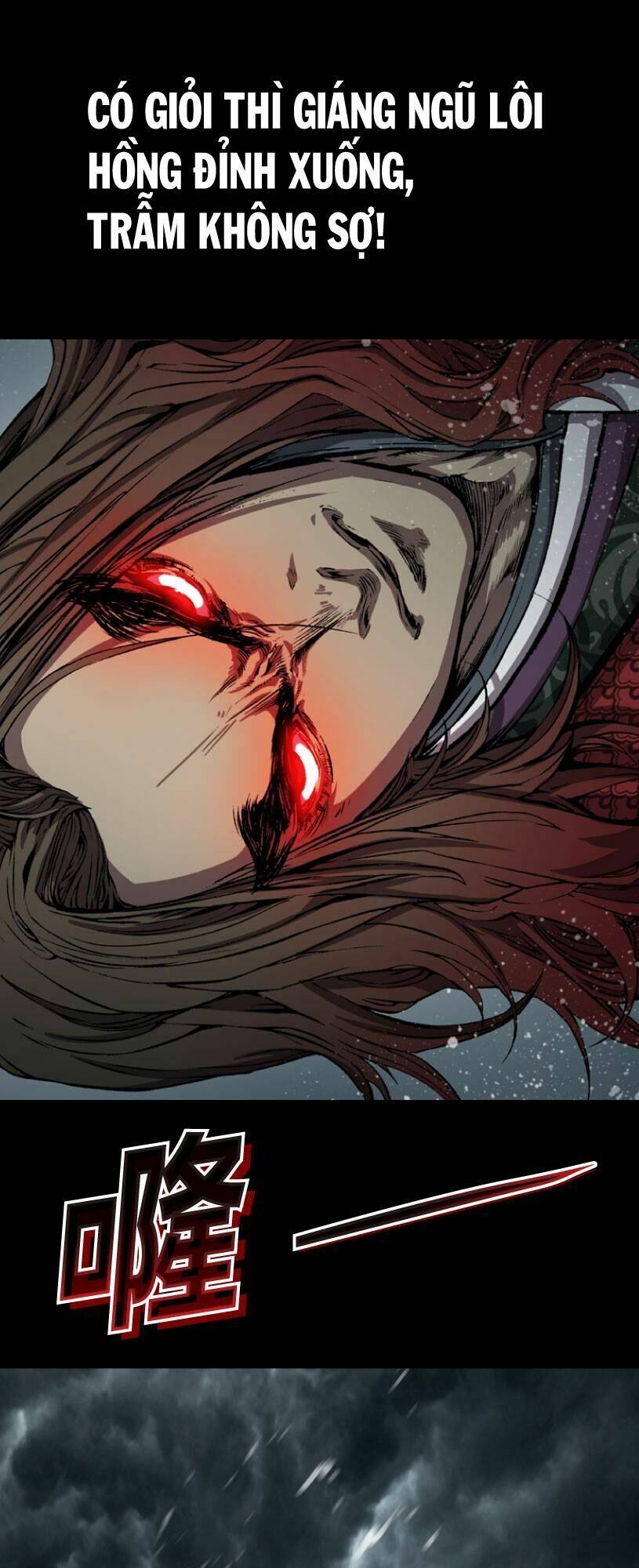 Tuyệt Hành Giả: Chapter 14