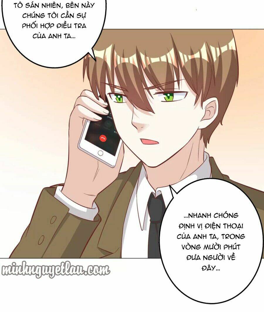 Hôn Nhân Dục Vọng: Thiếu Gia Nhẹ Một Chút!: Chapter 130