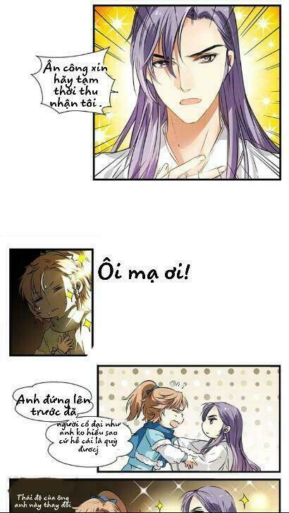 Vương Gia Đói Rồi: Chapter 11