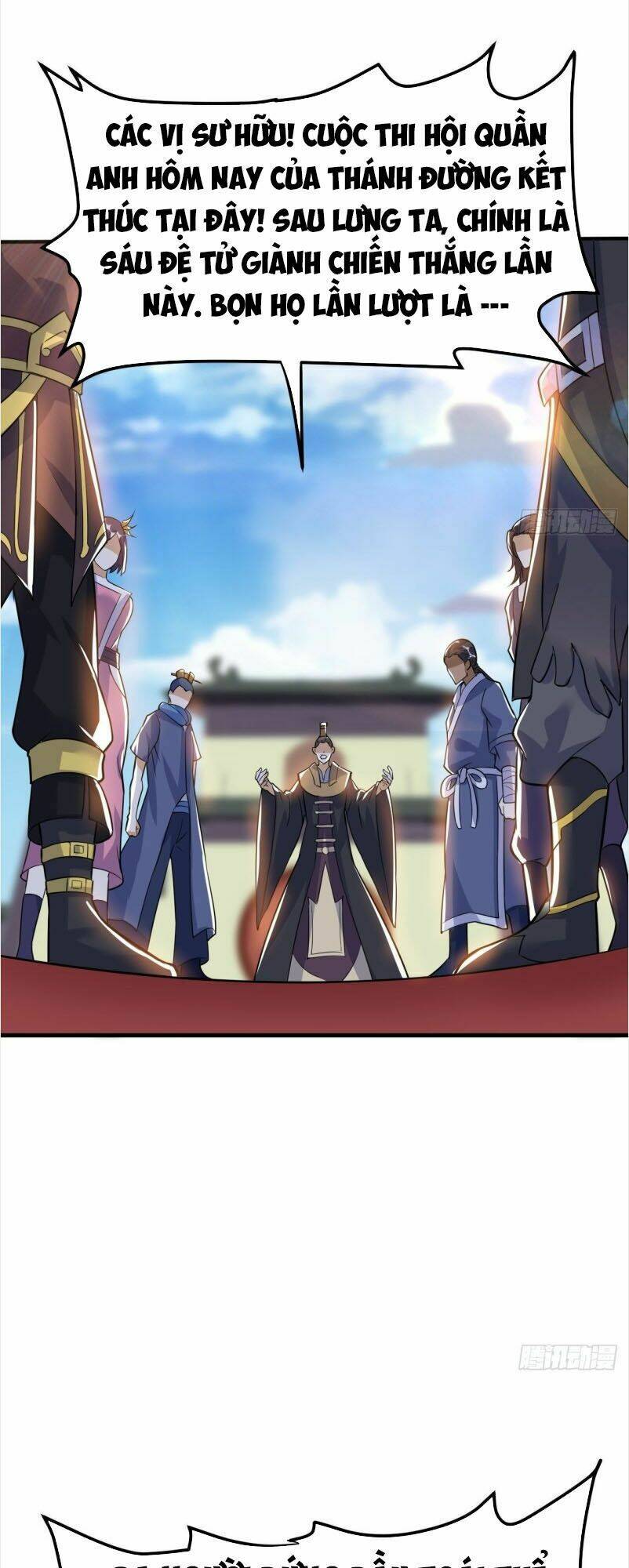 Thần Võ Đế Tôn: Chapter 47