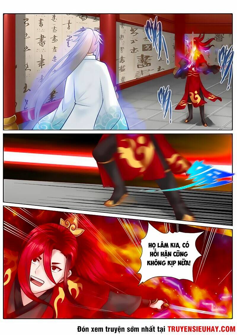 Chư Thiên Ký: Chapter 41