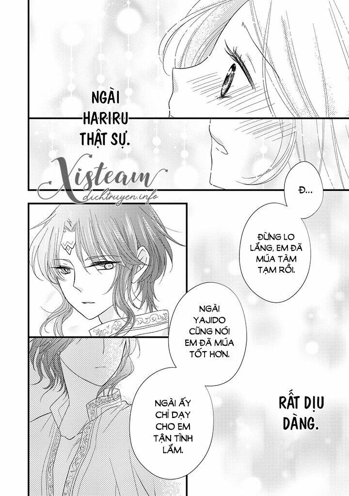 Hebigamisama To Nie No Hanahime: Chapter 8