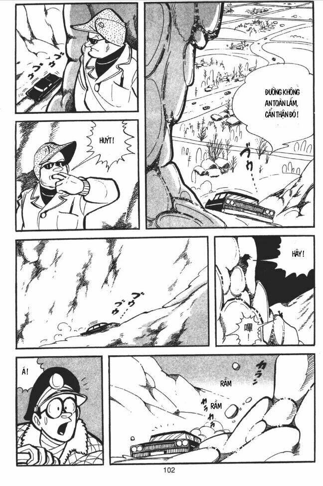 Cô Bé Mồ Côi: Chapter 6