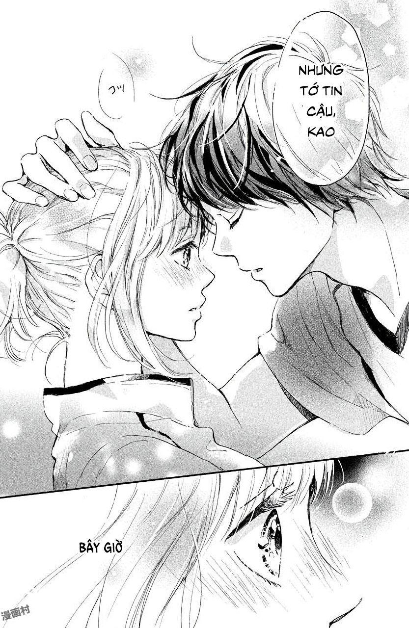 Hơn Cả Bầu Trời, Hơn Cả Biển Xanh: Chapter 5