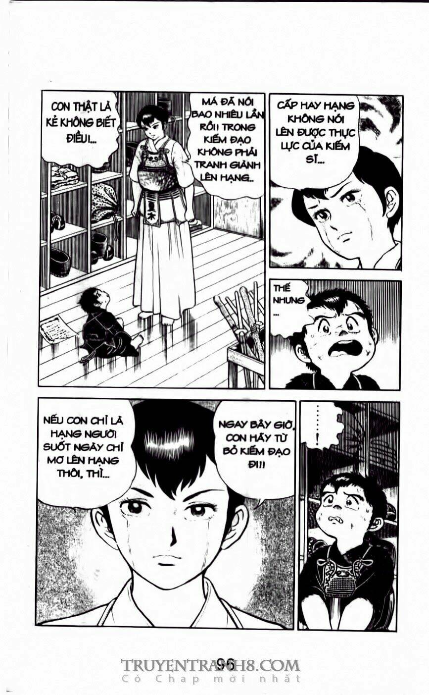 Musashi: Chapter 16