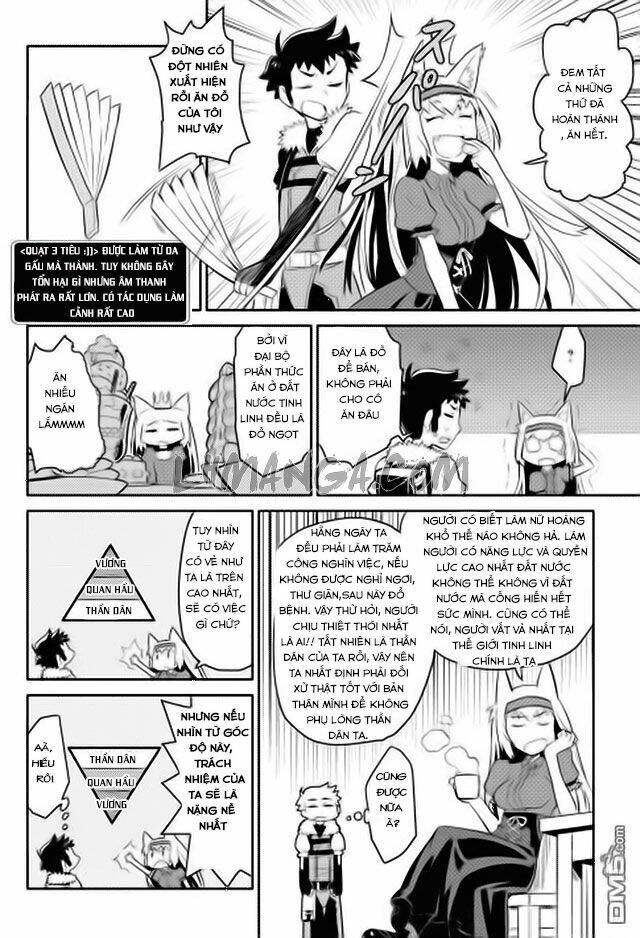 Toaru Ossan No Vrmmo Katsudouki: Chapter 11