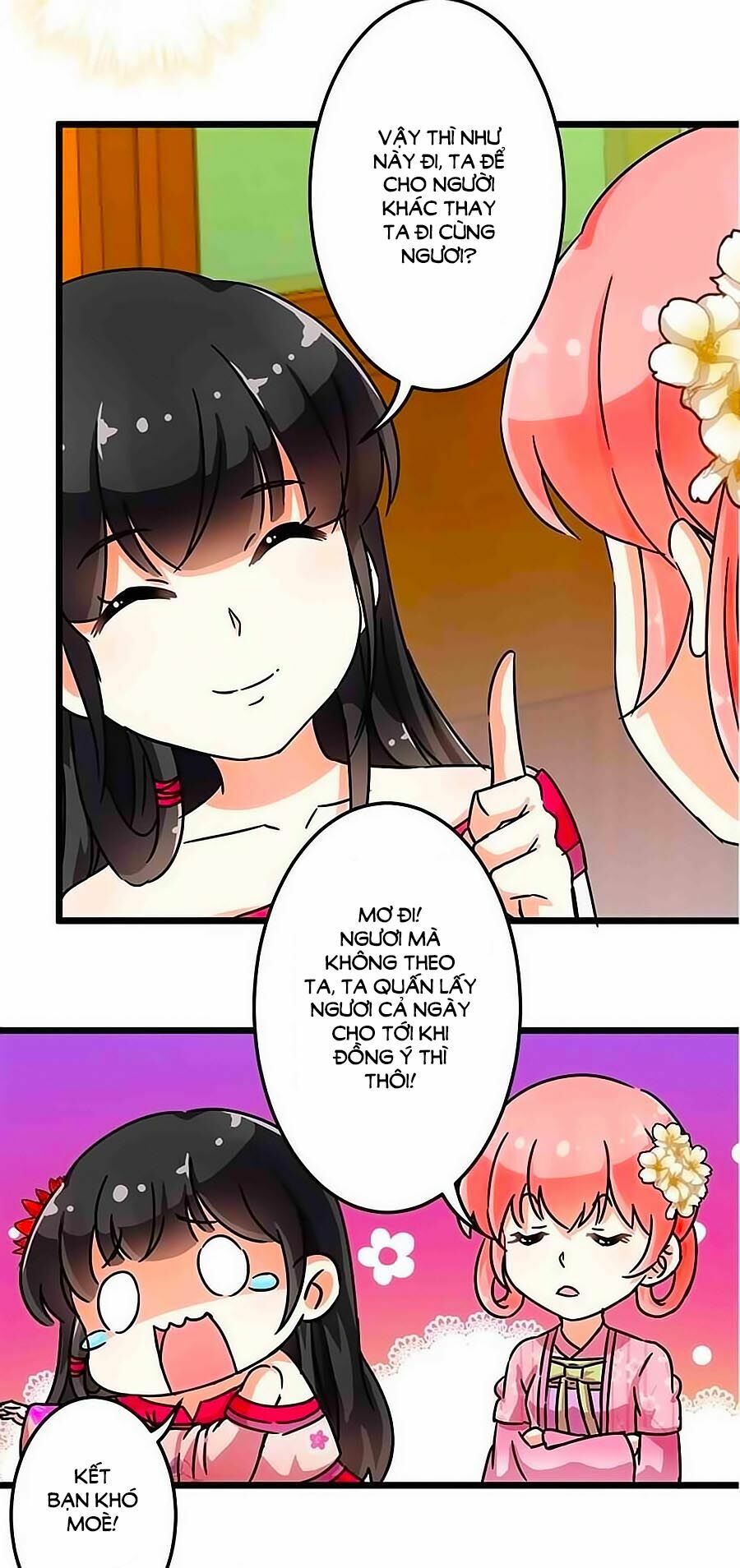 Vương Gia ! Ngươi Thật Bỉ Ổi !: Chapter 69