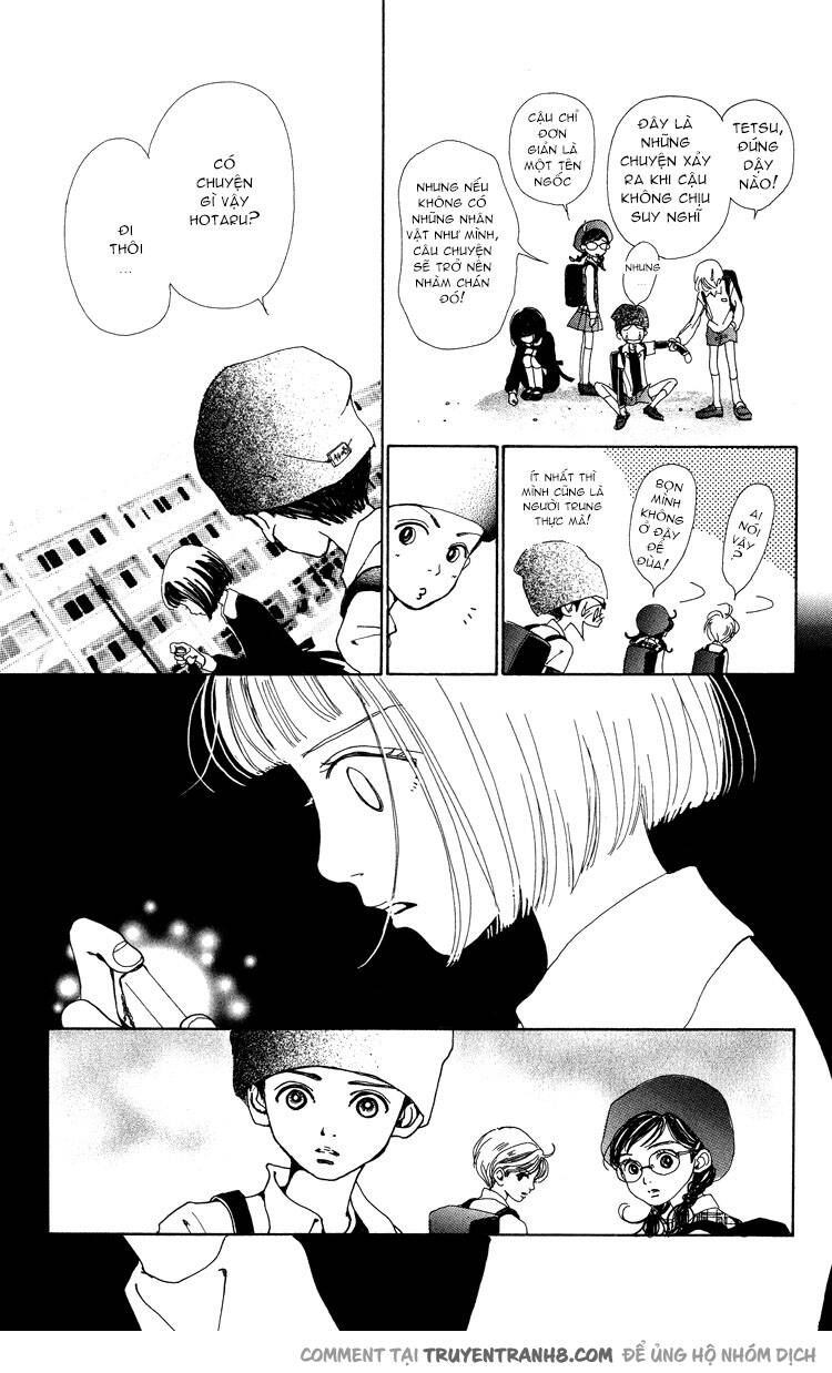 Last Quarter: Chapter 6