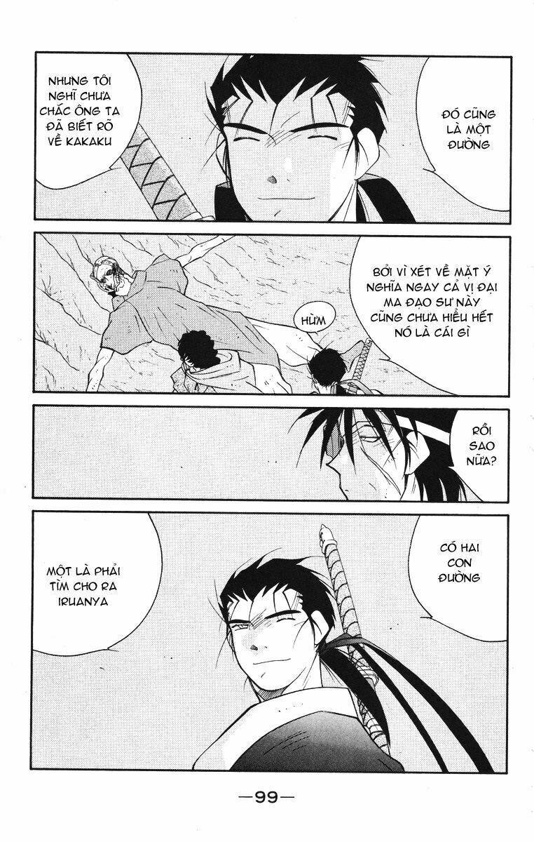 Kaiouki - Hải Hoàng Ký: Chapter 46