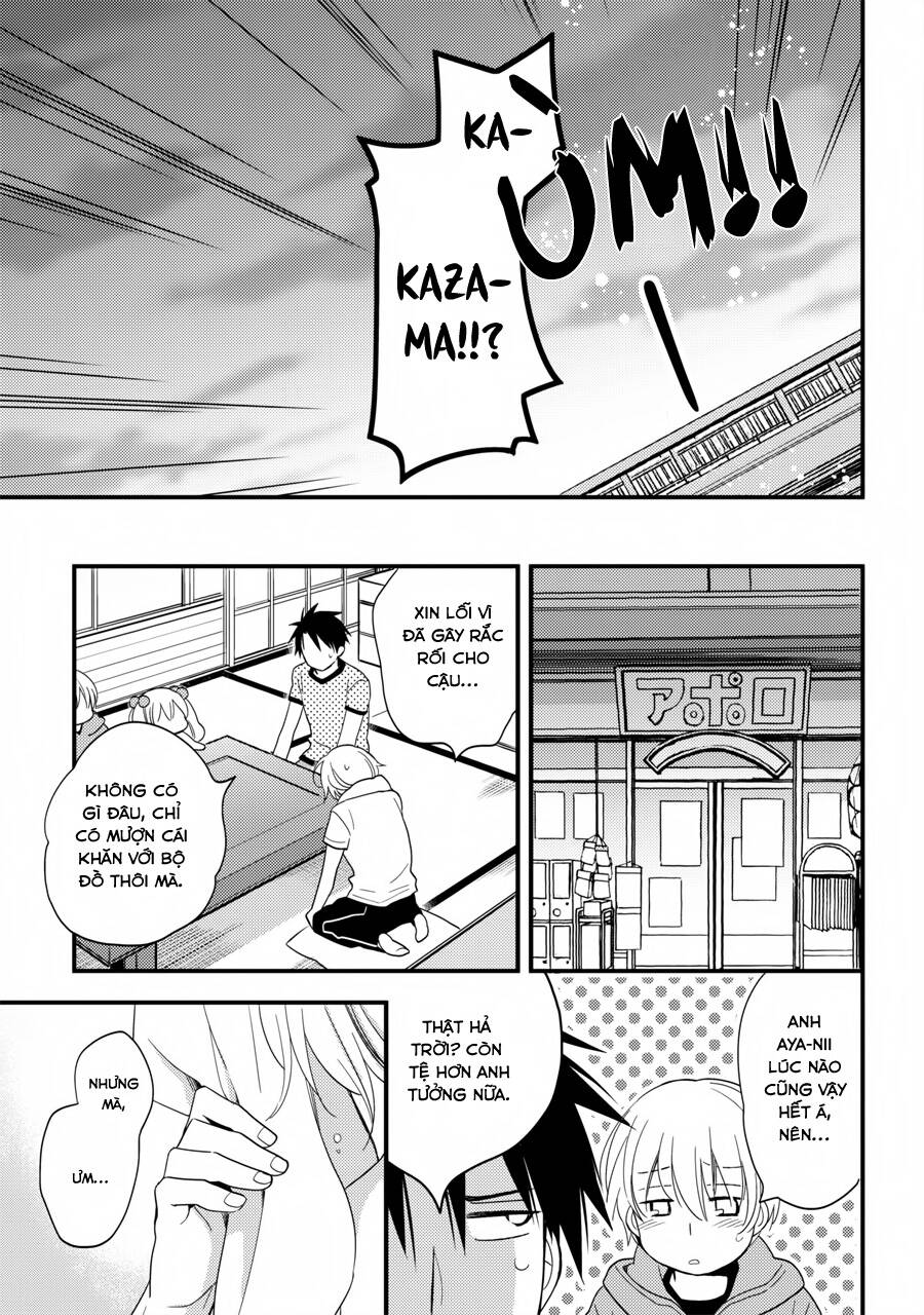 Hinatama: Chapter 7